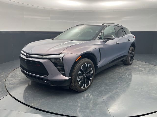 New 2026 Chevrolet Blazer EV RS w/ Super Cruise Package AWD/4WD image 4