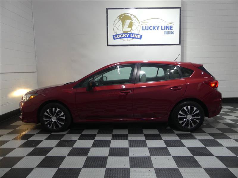 Used 2018 Subaru Impreza 2.0i w/ Popular Package #2 AWD/4WD image 7