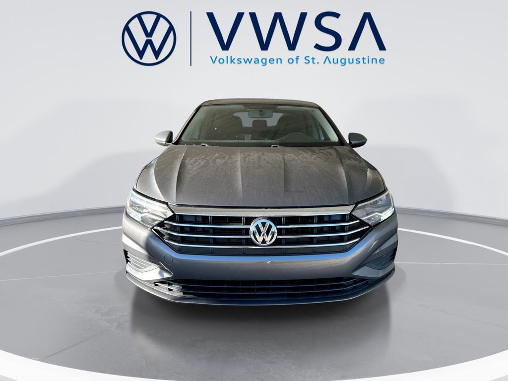Used 2020 Volkswagen Jetta S FWD image 2