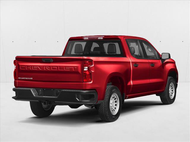New 2025 Chevrolet Silverado 1500 Custom video 2