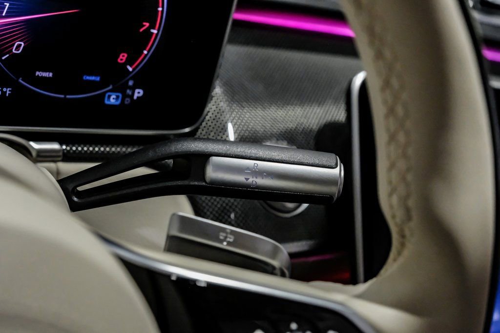 Used 2025 Mercedes-Benz S 580 4MATIC Sedan image 16