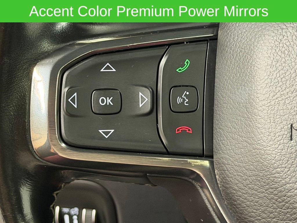 Used 2021 RAM 1500 Limited w/ Night Edition AWD/4WD image 39