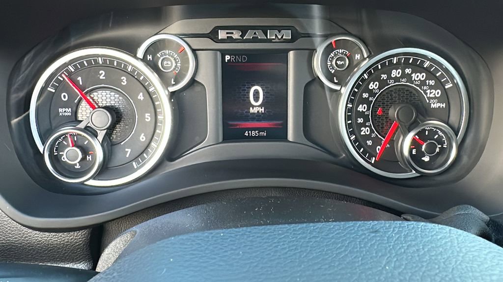 Used 2025 RAM 2500 Big Horn AWD/4WD image 20