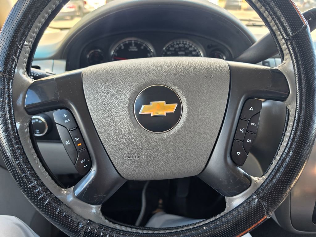 Used 2007 Chevrolet Tahoe LS AWD/4WD image 17