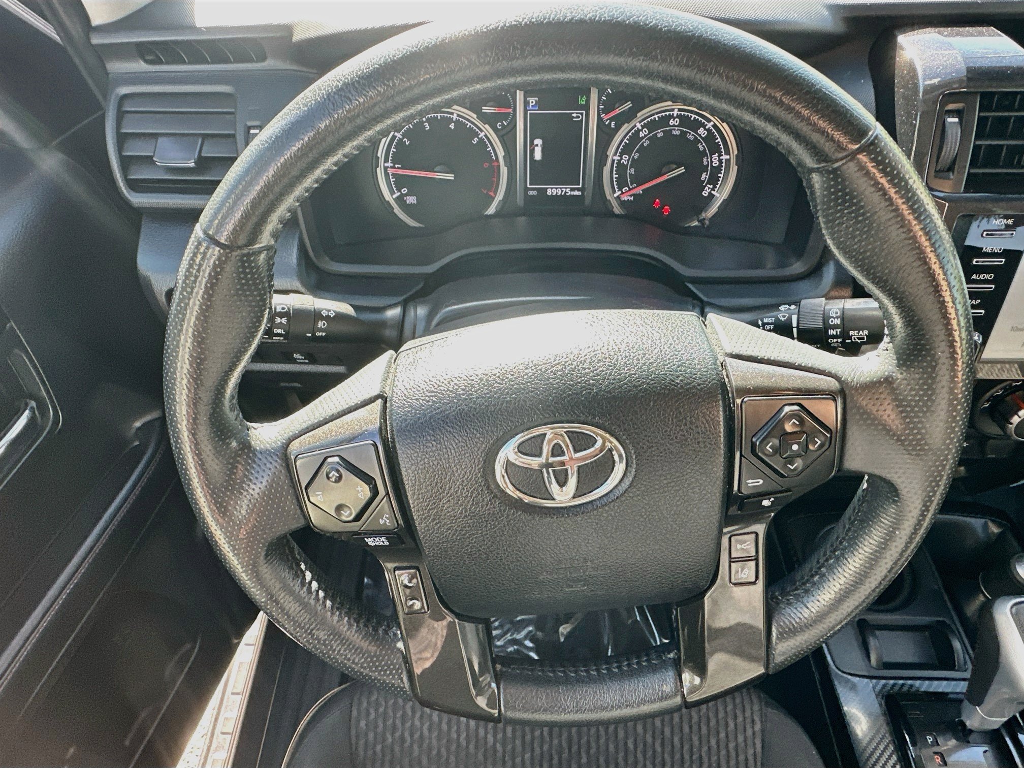 Used 2021 Toyota 4Runner TRD Off-Road AWD/4WD image 18