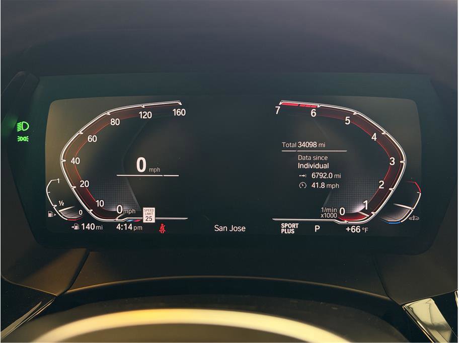 Used 2022 BMW Z4 sDrive30i w/ Premium Package RWD image 19