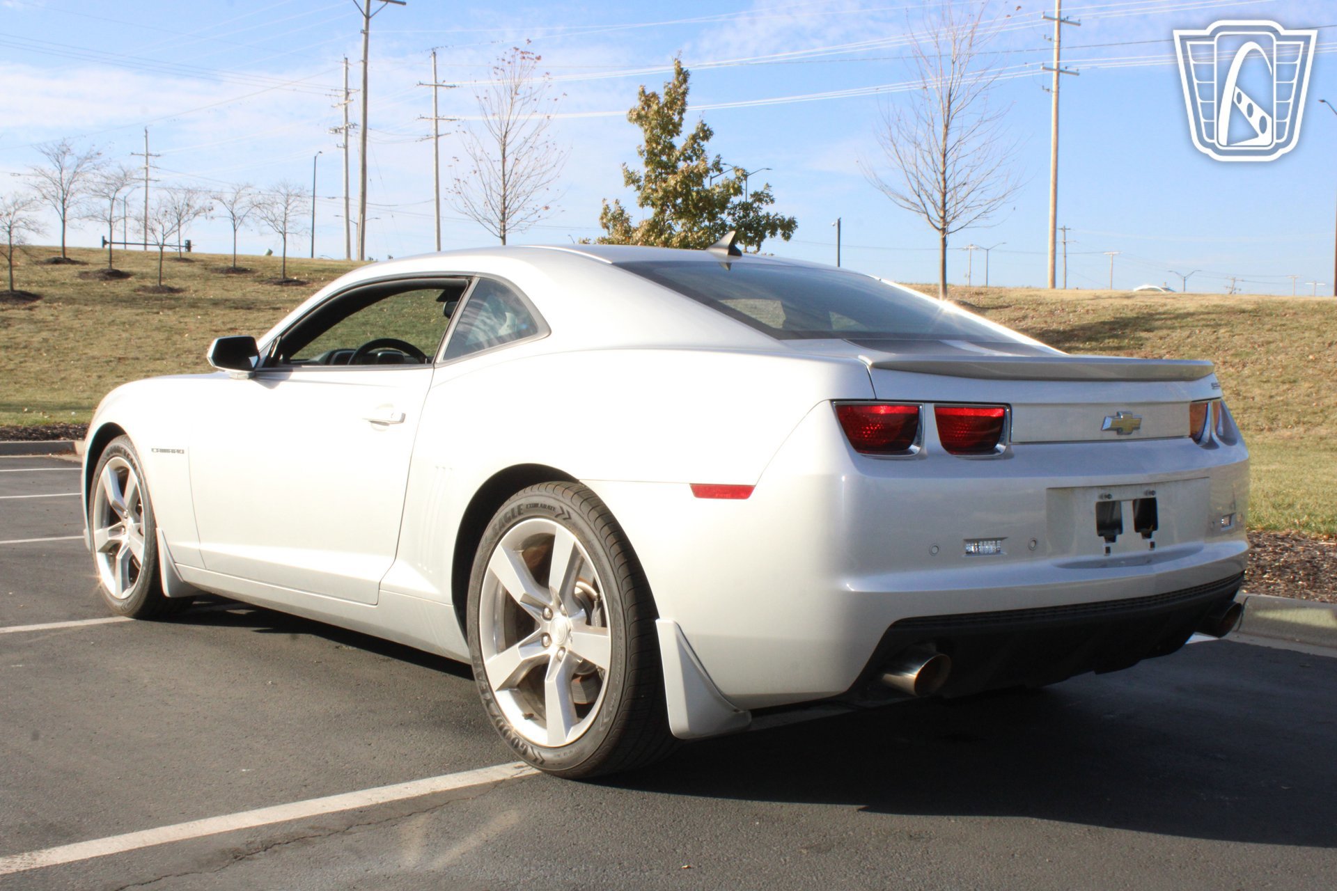 Used 2010 Chevrolet Camaro SS w/ RS Package image 35