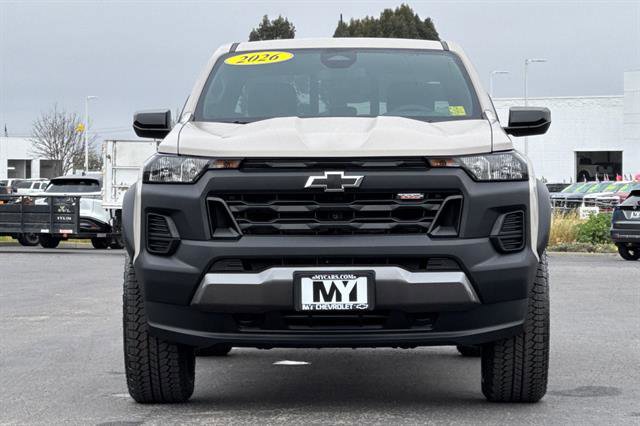 New 2026 Chevrolet Colorado Trail Boss image 9