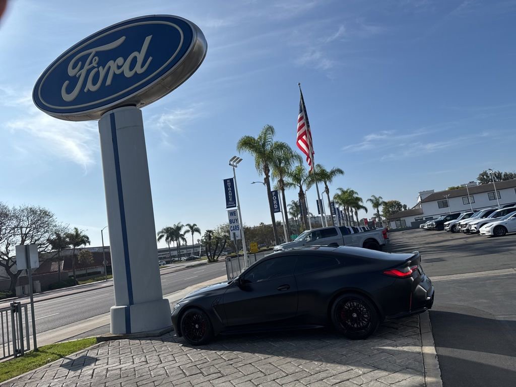 Used 2023 BMW M4 Competition image 21