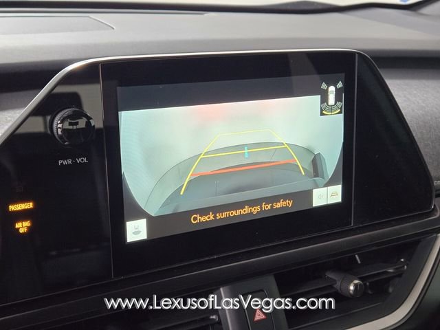 New 2025 Lexus UX 300h AWD image 18
