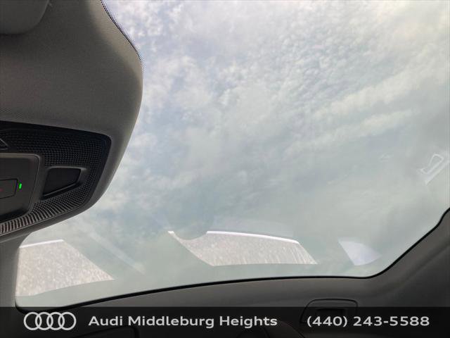 Used 2025 Audi A5 2.0T Premium w/ Convenience Package AWD/4WD image 39