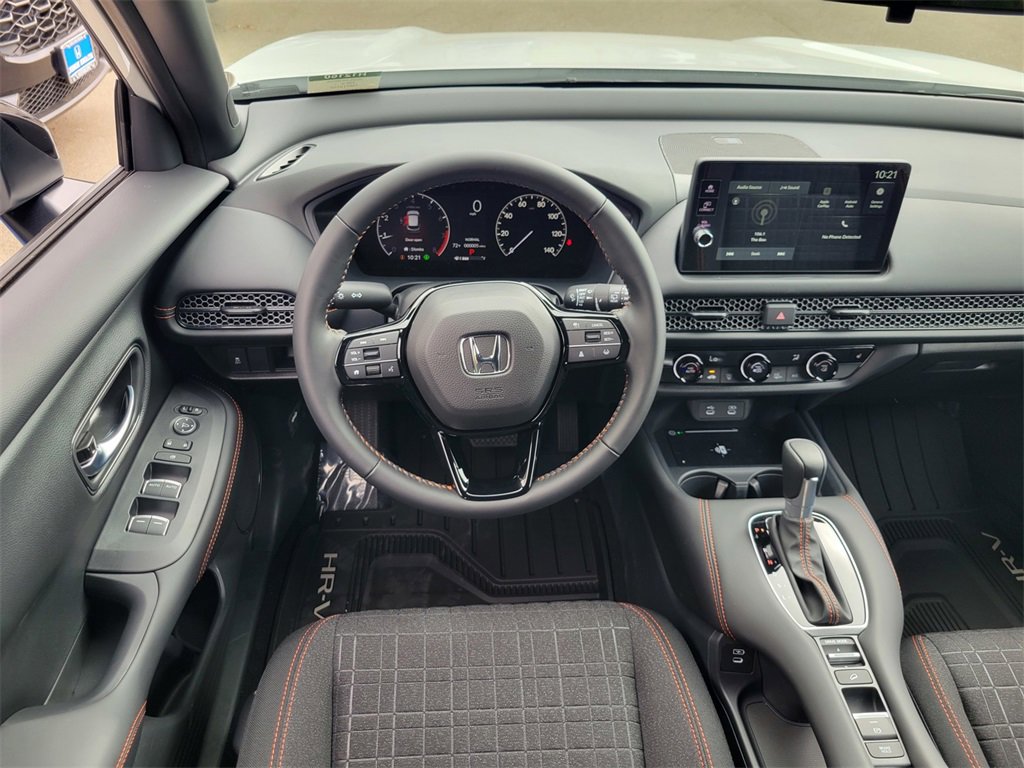 New 2026 Honda HR-V Sport image 11