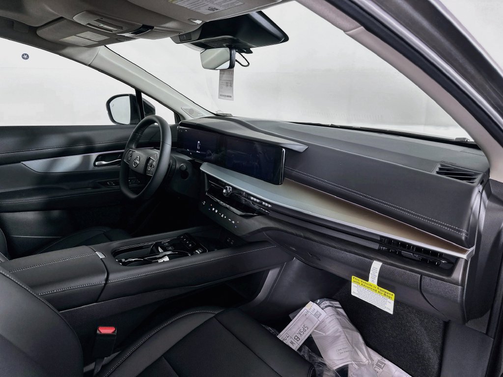 New 2027 Nissan Murano SL AWD/4WD image 35