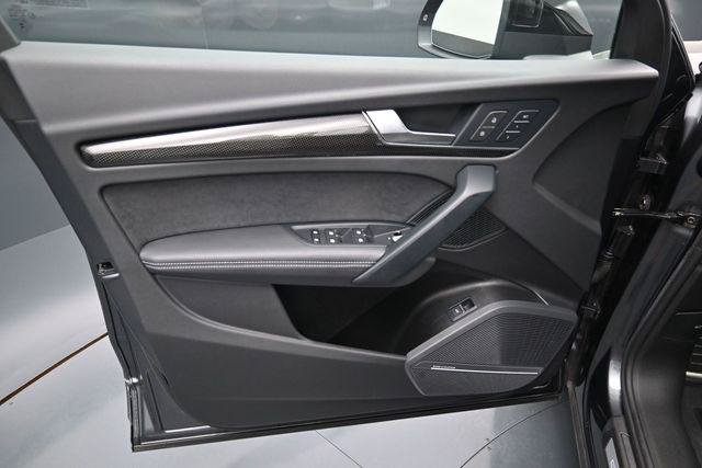 Used 2023 Audi SQ5 Premium Plus w/ Premium Plus Package AWD/4WD image 11