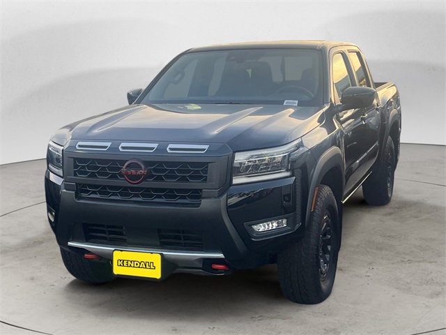 New 2025 Nissan Frontier PRO-4X