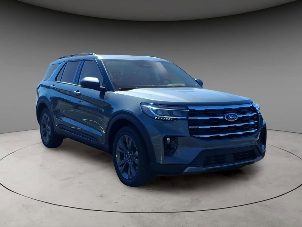 New 2026 Ford Explorer Active w/ Active Comfort Package image 13