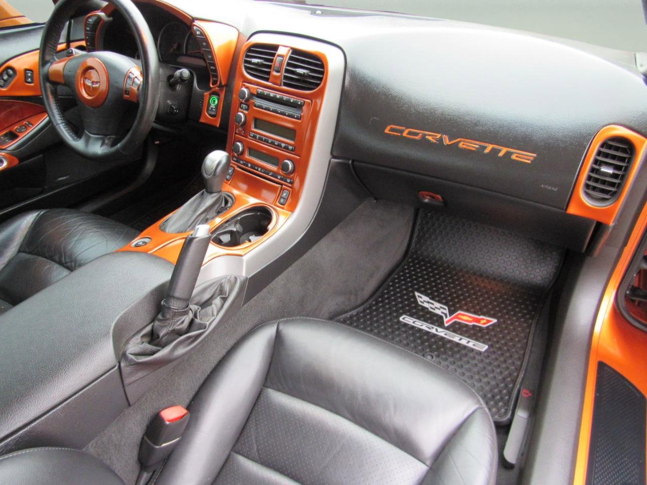 Used 2007 Chevrolet Corvette Coupe w/ Preferred Equipment Group image 44