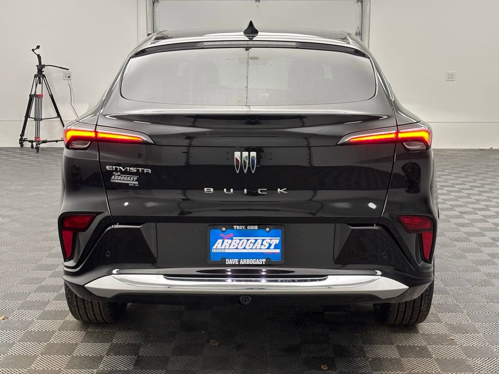 New 2026 Buick Envista Avenir image 8