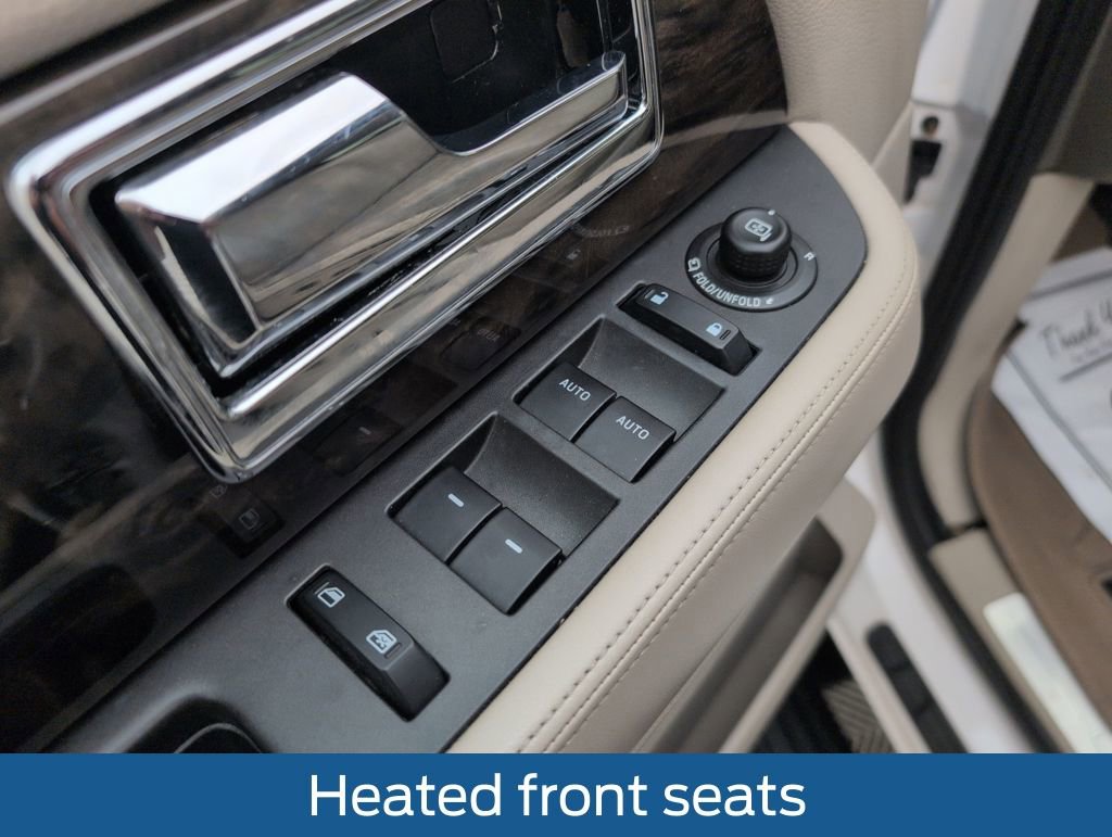 Used 2015 Lincoln Navigator L 2WD image 38