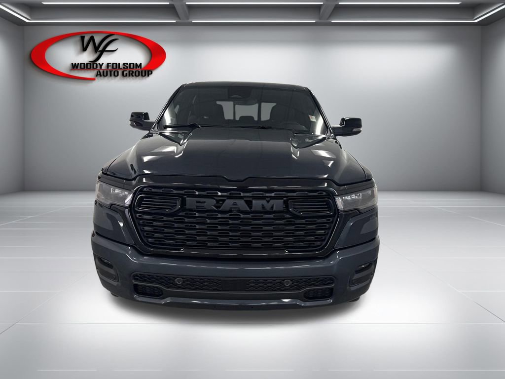 New 2026 RAM 1500 4x4 Crew Cab image 2