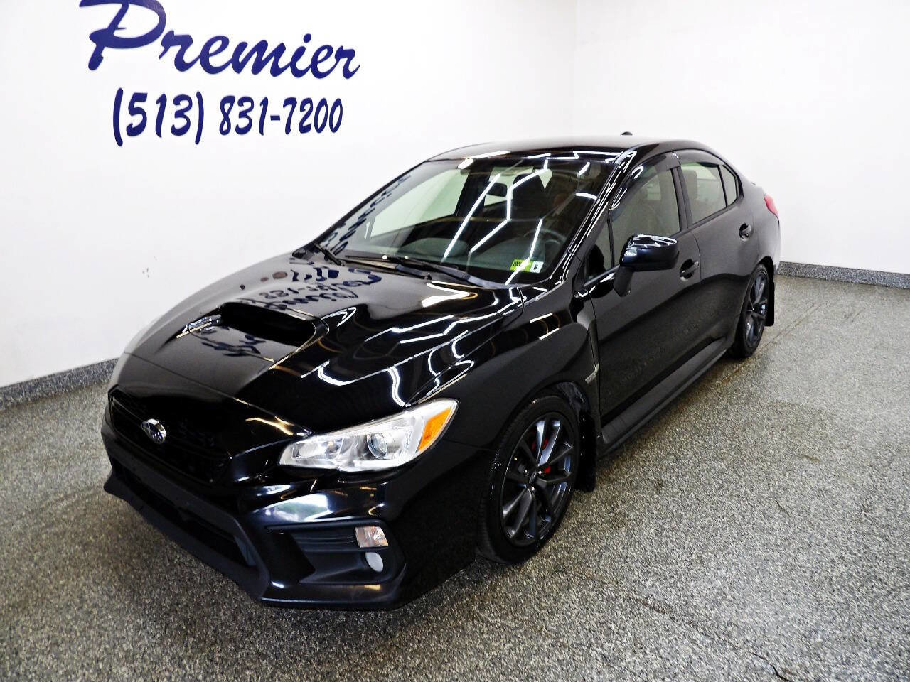 Used 2018 Subaru WRX Premium w/ Performance Package