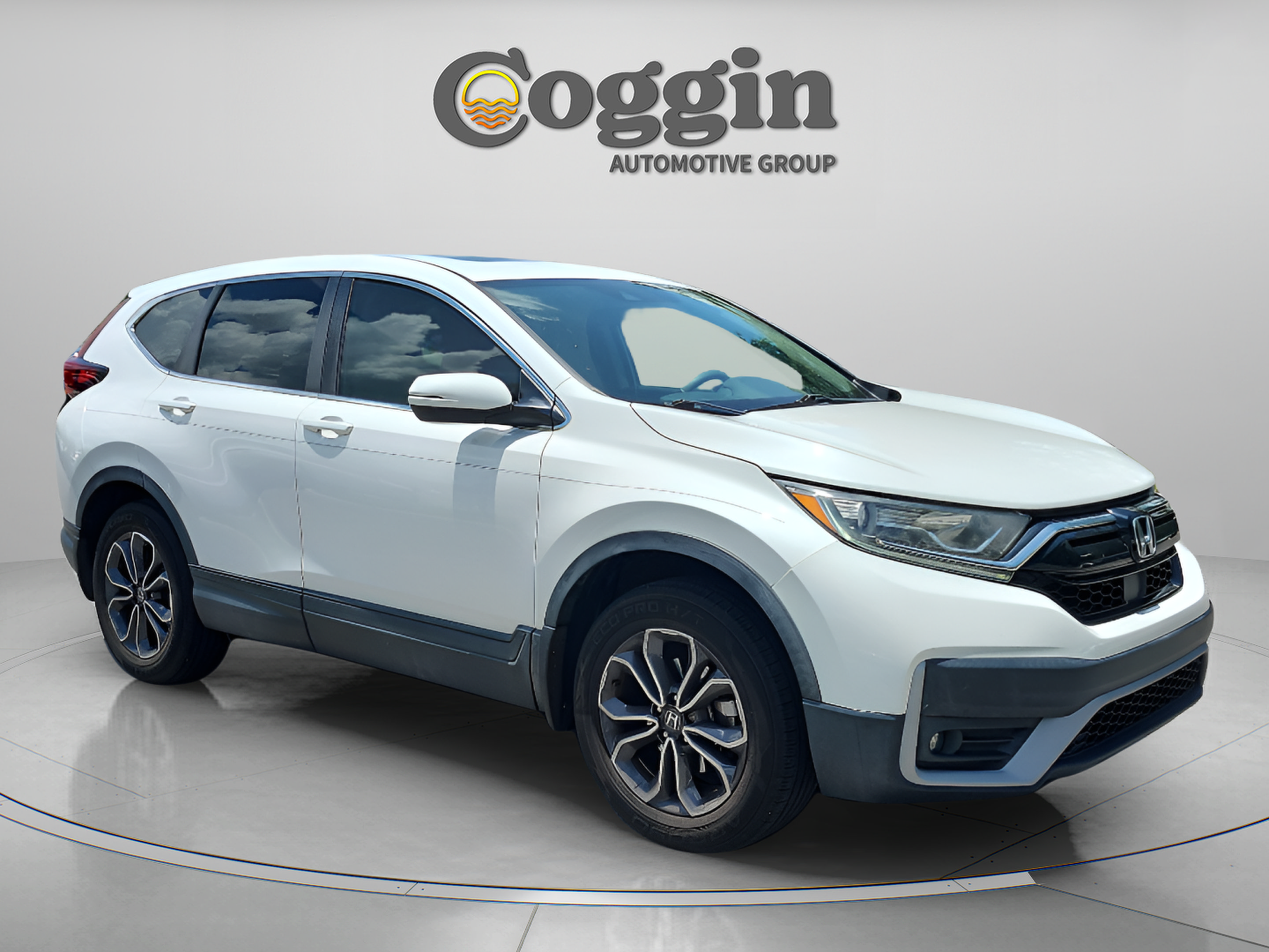 Used 2021 Honda CR-V EX image 7