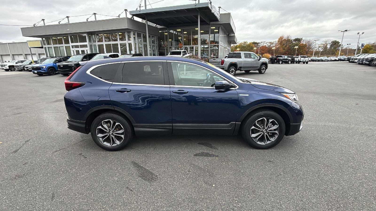 Used 2022 Honda CR-V EX-L image 8