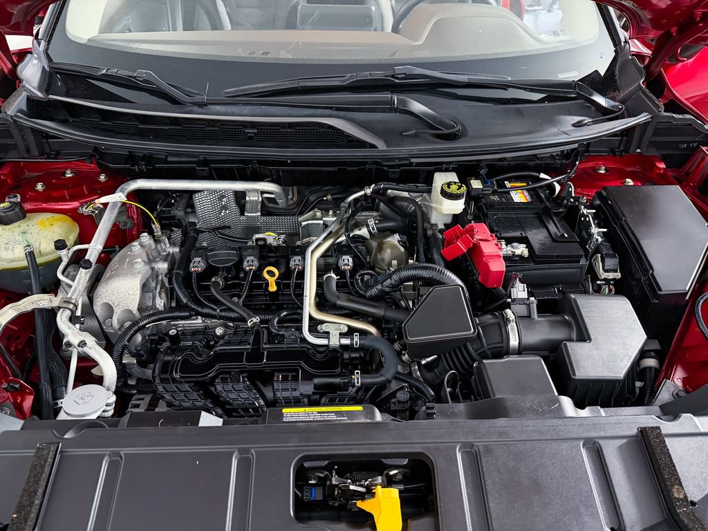 Certified 2021 Nissan Rogue SV AWD/4WD image 34