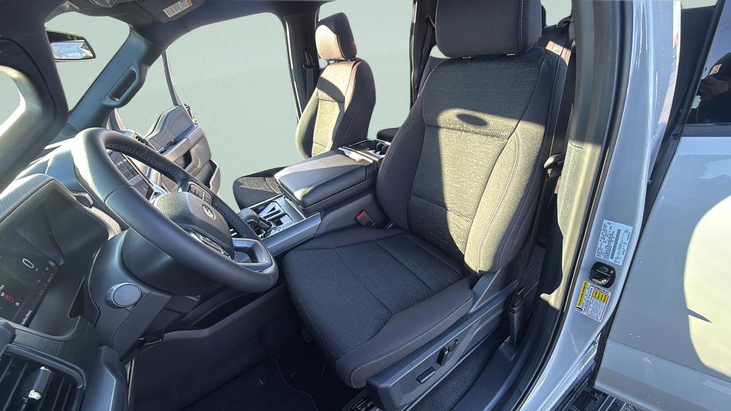 New 2026 Ford F150 XLT w/ Equipment Group 302A MID image 33