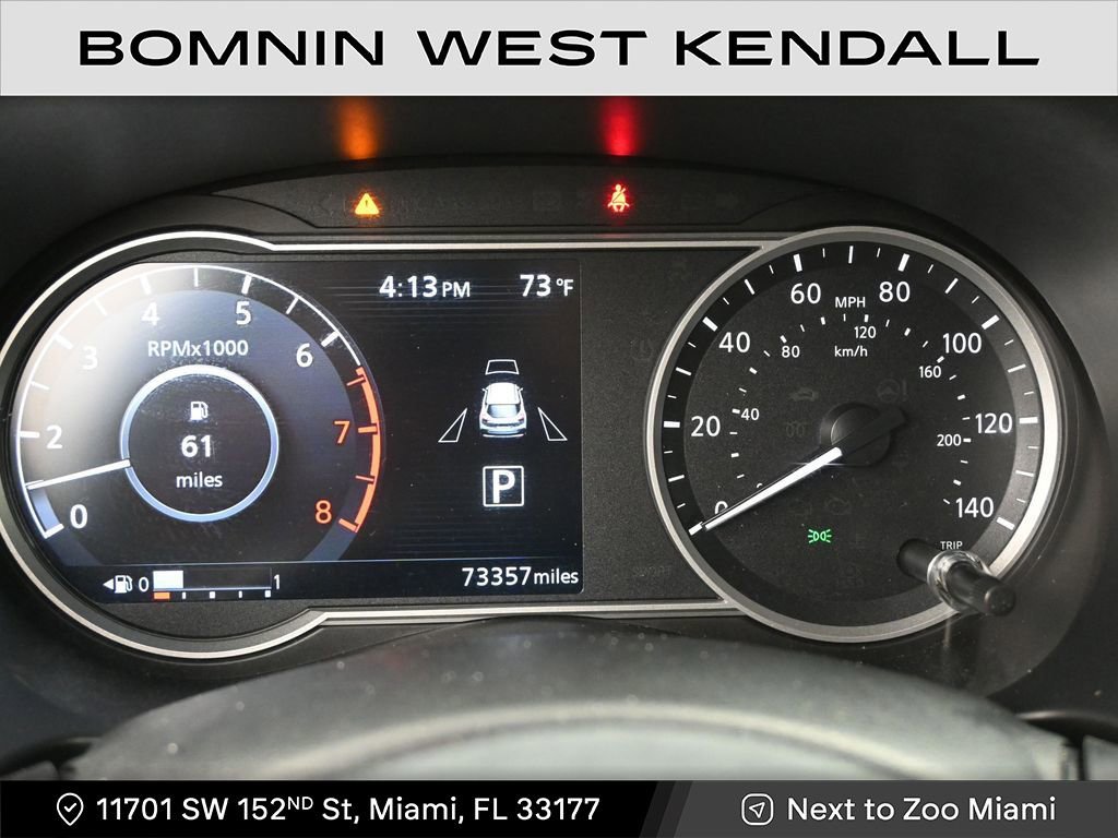 Used 2019 Nissan Kicks SR w/ SR Premium Package image 10