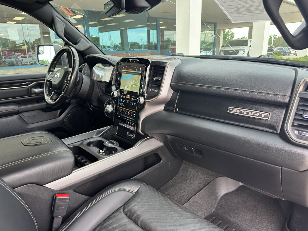 Used 2021 RAM 1500 Sport w/ Level 2 Equipment Group AWD/4WD image 30