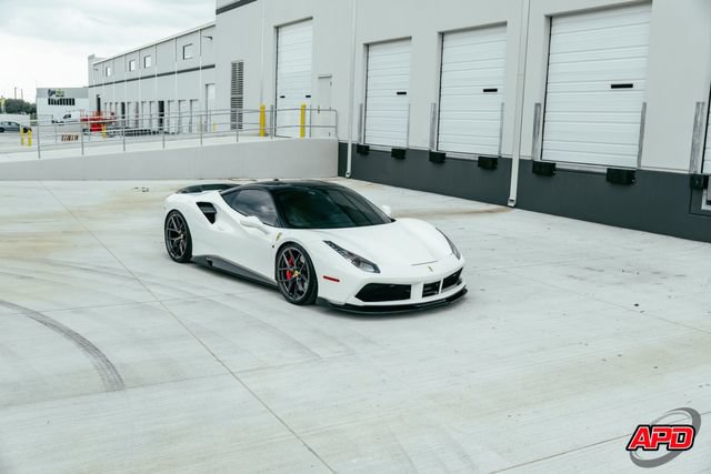 Used 2018 Ferrari 488 GTB RWD image 76