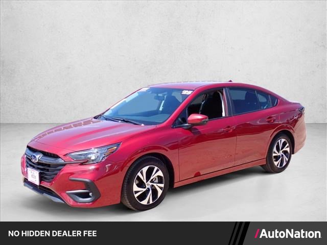 Used 2025 Subaru Legacy Premium