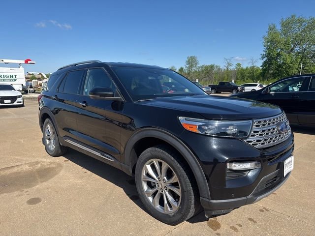 Used 2020 Ford Explorer Limited AWD/4WD image 1