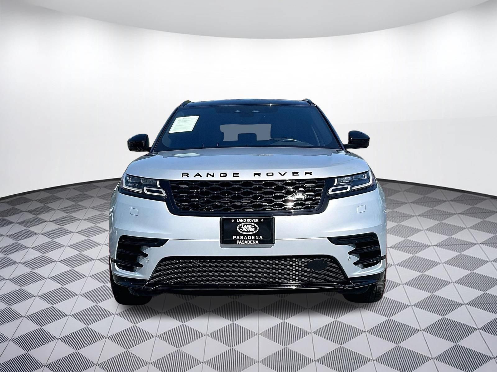 Used 2021 Land Rover Range Rover Velar R-Dynamic HSE AWD/4WD image 3