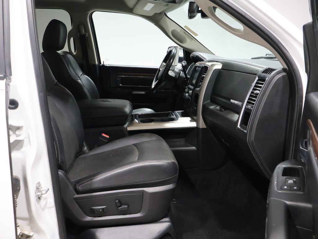 Used 2017 RAM 2500 Laramie w/ Protection Group image 23