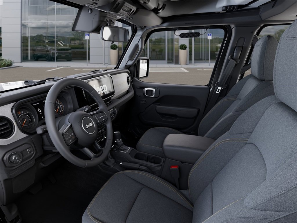 New 2026 Jeep Gladiator Sport image 22