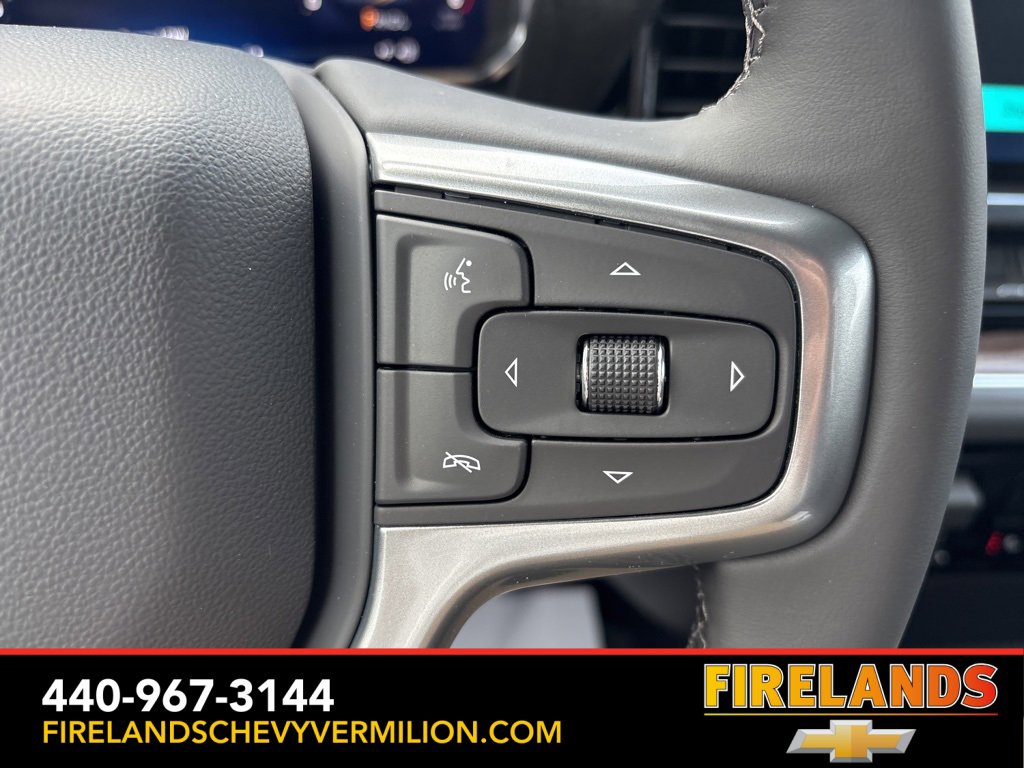 New 2026 Chevrolet Silverado 1500 LT image 16