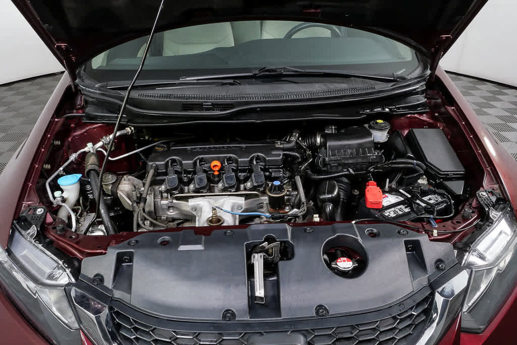 Used 2015 Honda Civic LX image 29