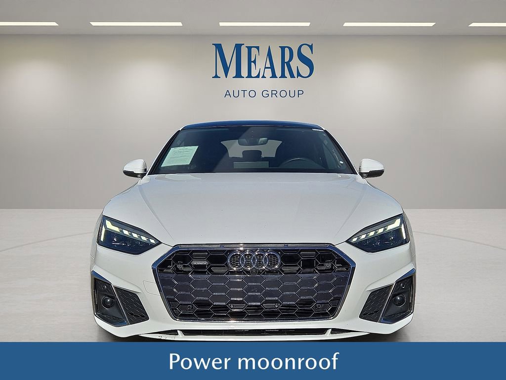 Used 2023 Audi A5 2.0T Premium Plus image 9