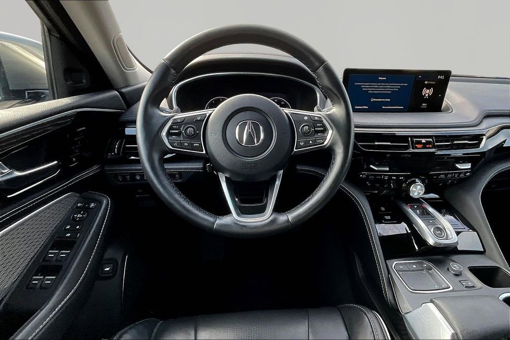 Used 2023 Acura MDX SH-AWD w/ Advance Package image 9