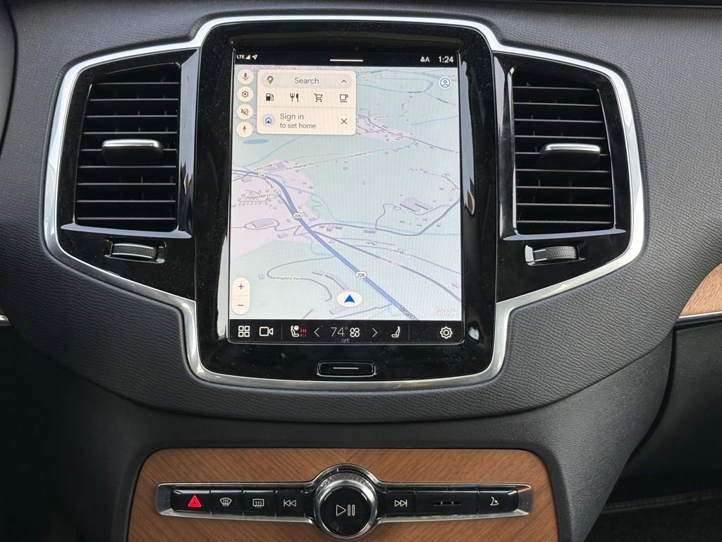 Used 2023 Volvo XC90 B6 Plus w/ Protection Package Premier image 8