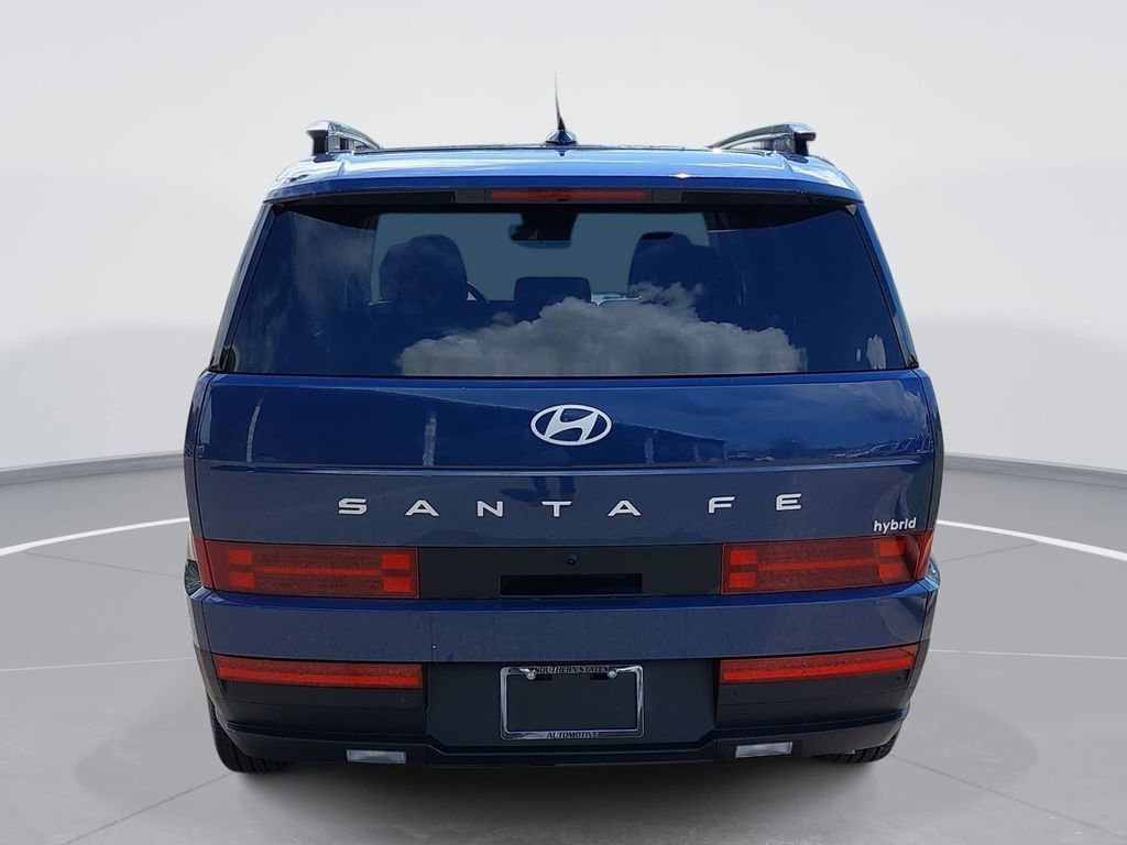 Certified 2026 Hyundai Santa Fe SEL image 6