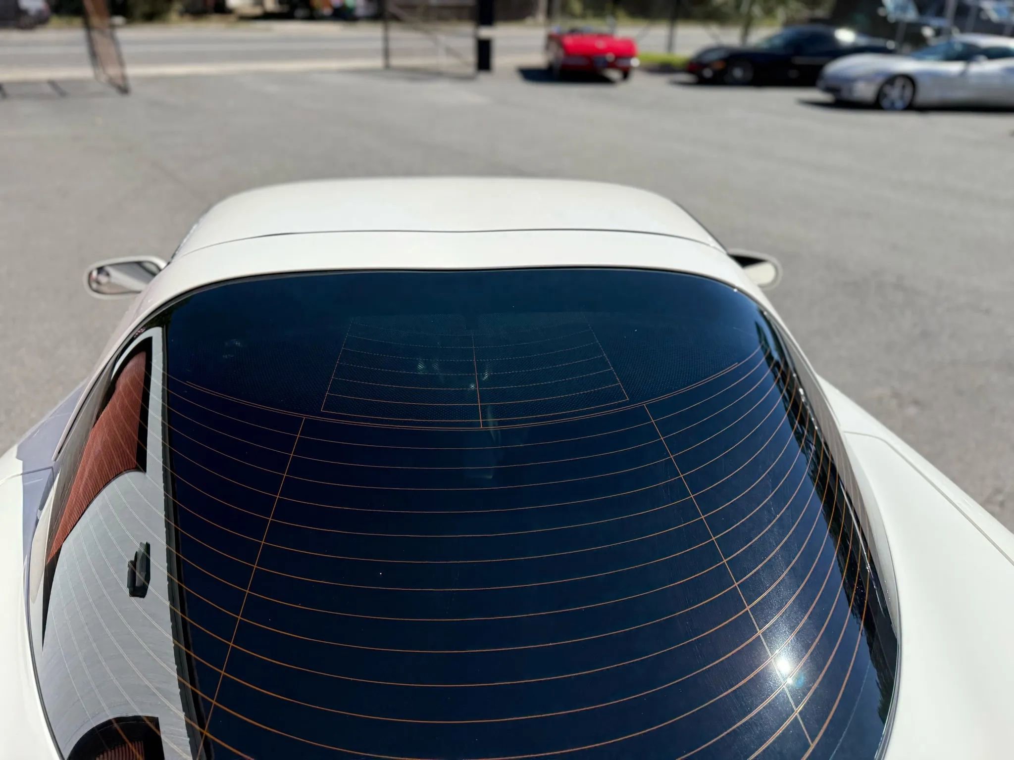 Used 2001 Chevrolet Corvette Coupe w/ Preferred Equipment Group2 image 9