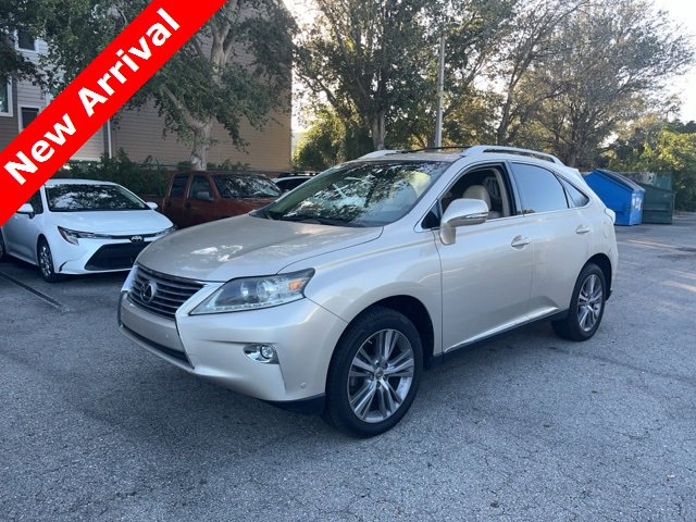 Used 2015 Lexus RX 350 FWD image 1