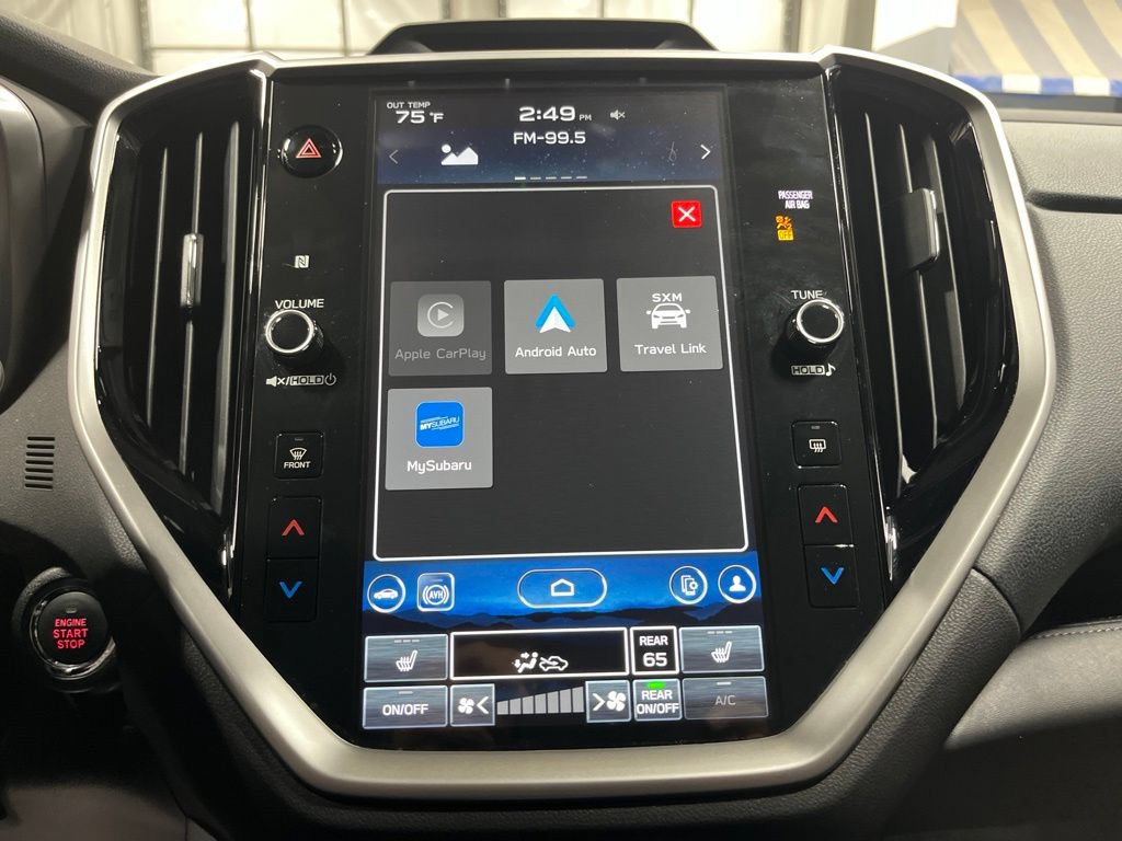 Used 2023 Subaru Ascent Limited w/ Technology Package AWD/4WD image 19