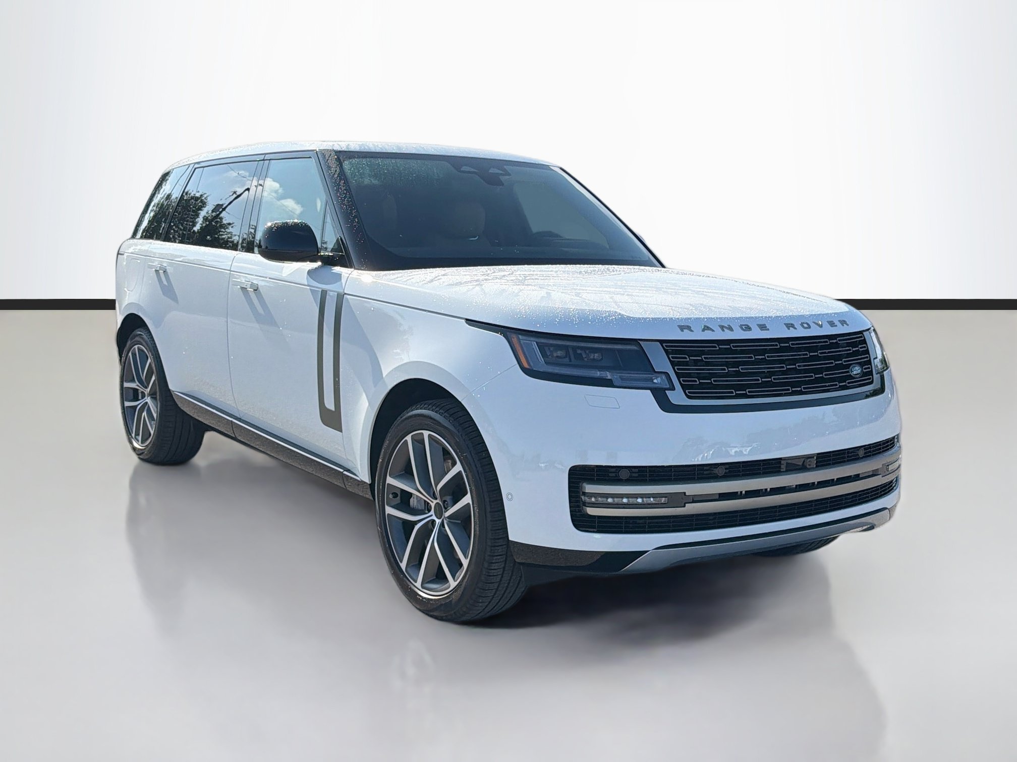 New 2026 Land Rover Range Rover Long Wheelbase SE AWD/4WD image 7