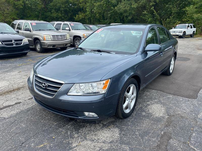 Used 2010 Hyundai Sonata SE