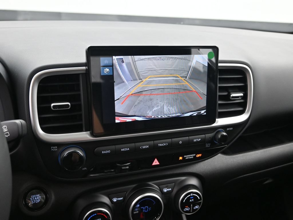 New 2026 Hyundai Venue SEL FWD image 14