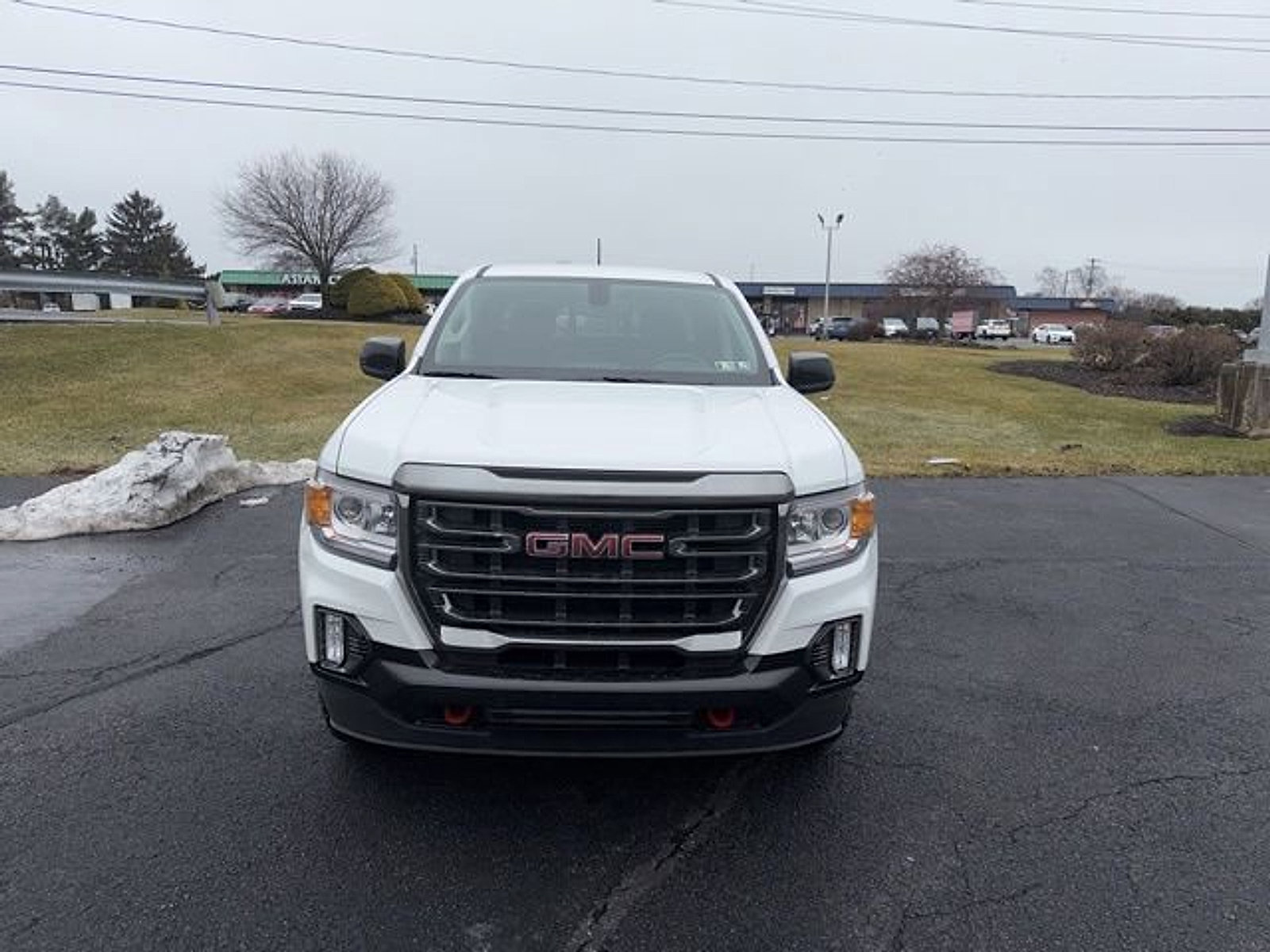 Certified 2022 GMC Canyon AT4 video 2